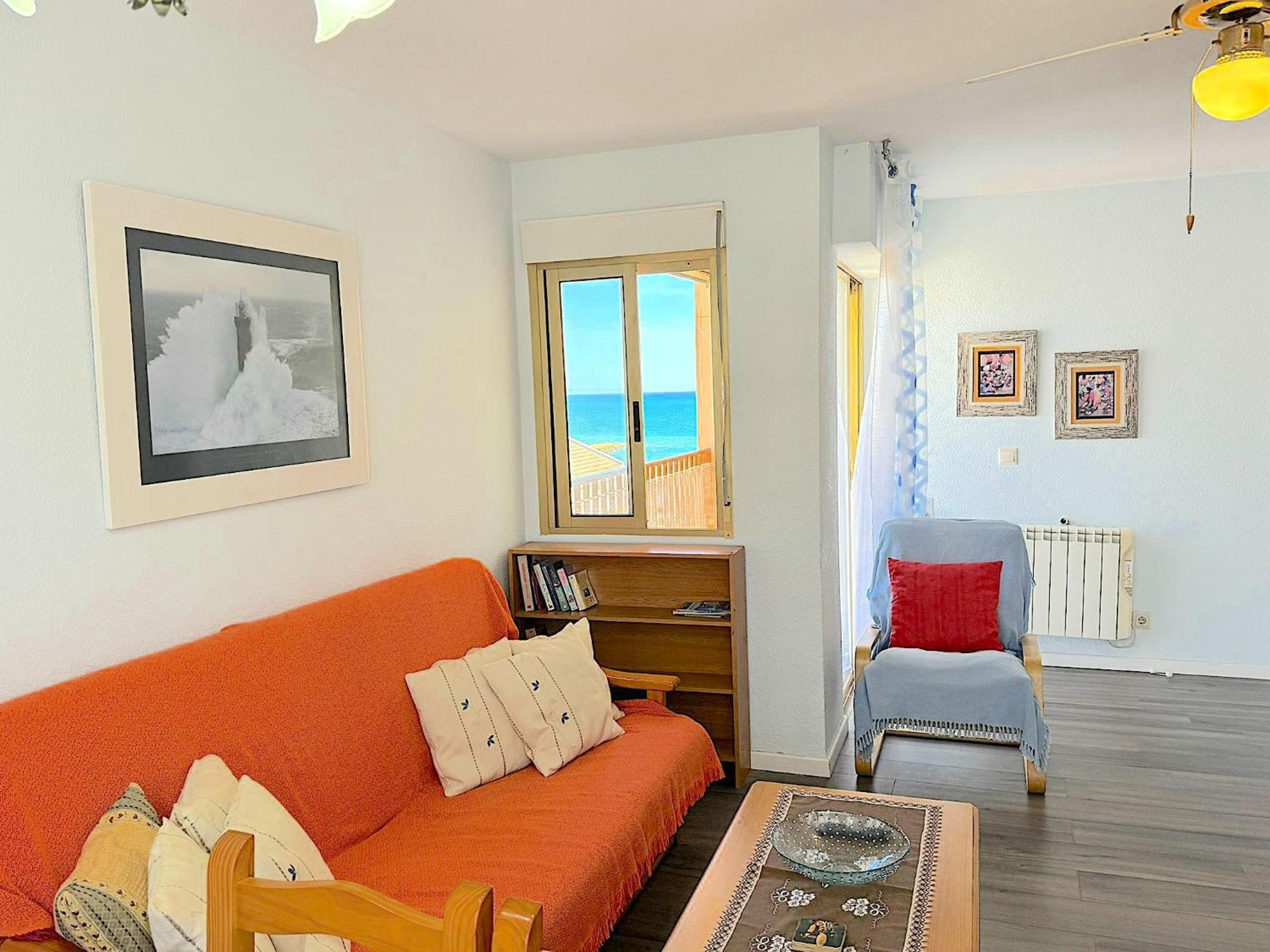 Sea View, Calle Del Mar Santa Pola Luaran gambar