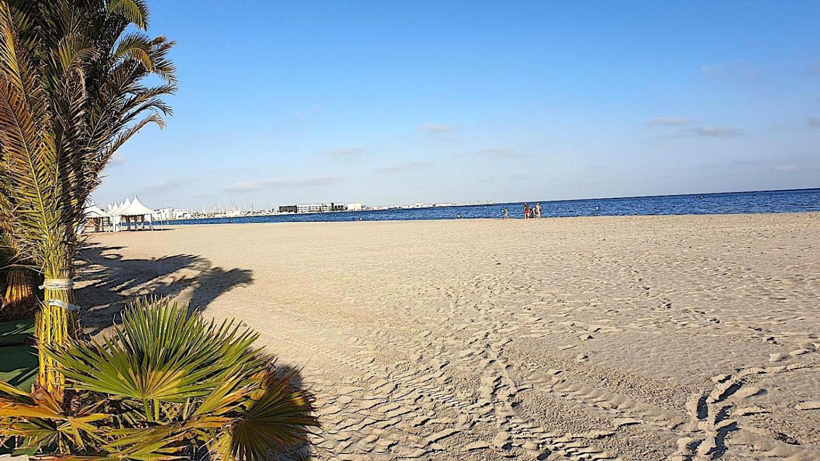 Sea View, Calle Del Mar Santa Pola Luaran gambar